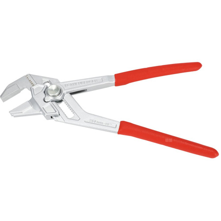 Klucz nastawny ROFAST 10" 1K + Nakładki (3szt.)