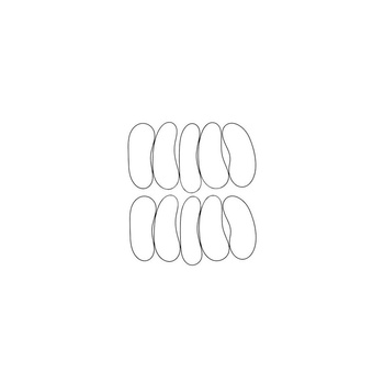 Oring 253.6x3.53 EPDM BULK 10szt.