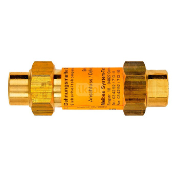 KOMPENSATOR MIESZKOWY SI10 DN18,PN10