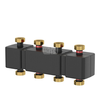 MeiFlow Top S Manifold for 3 HC