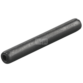 Spiralny kołek rozprężny