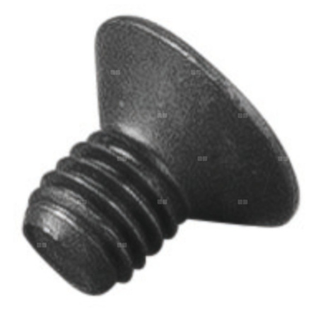 Śruba z łbem stożkowym