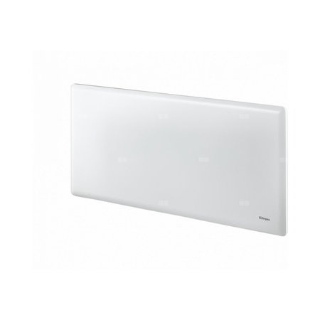 Ścienny grzejnik konwektorowy DTD4T 12