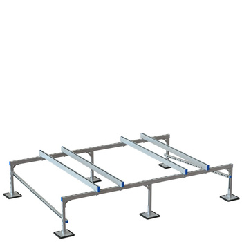 Zestaw wsporczy ZW6 max 2x100kg ZW6
