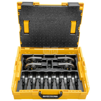 REMS Cęgi zaciskowe Mini Zest M 15+18+22+28 L-Boxx