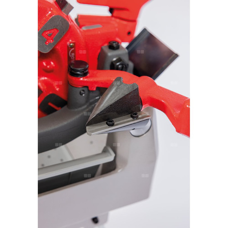 Gwintownica stacjonarna ROPOWER 50 R, głowica automatyczna, BSPT R1/2-2" (5.6050P + 5.6051), 230V