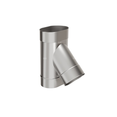 Trójnik 45' MK ŻARY PR TRSZOBI 110x180 mm x 160 mm