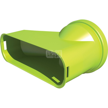 Łącznik skrzynka rozdzielcza à kanał płaski (3 szt.) FKV 140-1