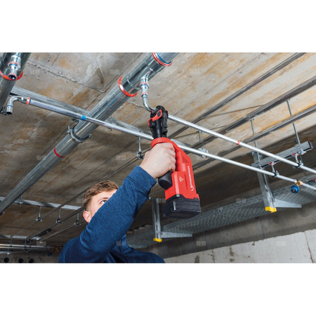 ROMAX COMPACT 3 SET RFZ16-20-25-32 + akumulator LI 2.0AH 18V i ładowarka AMP