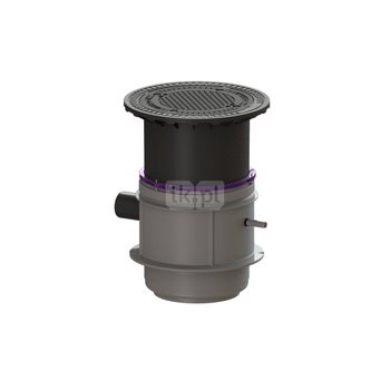 Przepompownia Aqualift F Mono LW600, TPF1000, Tronic Kl.B,T1