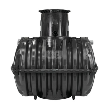 One2clean 5 nadbudowa maxi z żeliwną pokrywą B-125