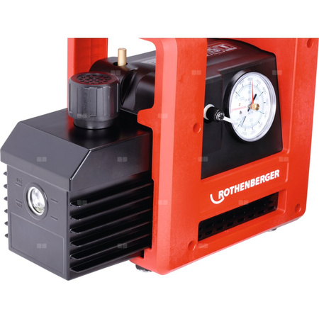 Pompa odśrodkowa ROTHENBERGER próżniowa ROAIRVAC R32 9.0 wielostopniowa GZ 1/4'' 15.3 m³/h 230 V