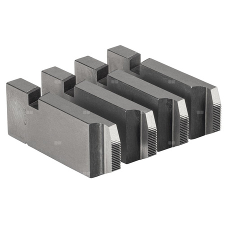 Noże gwintujące NPSM 1/8, Zestaw