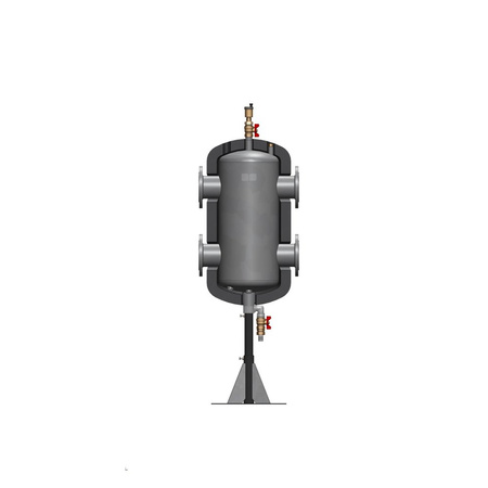 Wartownik - kołnierzowy, bez zwrotnicy hydraulicznej DN 80