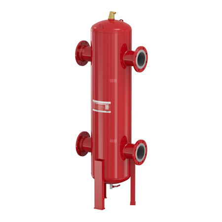 FlexBalance Plus F 150, Sprzęgło hydrauliczne, kołnierzowe