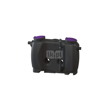 Separator tłuszczu EasyClean D Standard, NS 4, z SonicControl