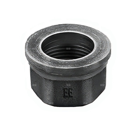 Końcówka śrubunku ODLEWNIA ZAWIERCIE 50or/371or żeliwo (czarne) 1'' (GZ)