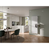 Grzejnik dekoracyjny Kermi®Carré® CPHN1-RO 295x1200x61, 443W, podł. 68, RAL 9005 SFE