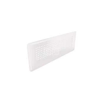 Kratka nawiewna podłogowa/ścienna Standard AG/W