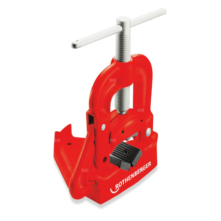 Imadło do rur 1/8" - 3"