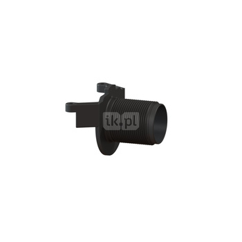 Przyłącze gwintowane ze śrubami i uszczelką (część zamienna)