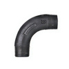 Łuk 90' ODLEWNIA ZAWIERCIE G8/14/3 żeliwo (czarne) 3/4'' (GZ)