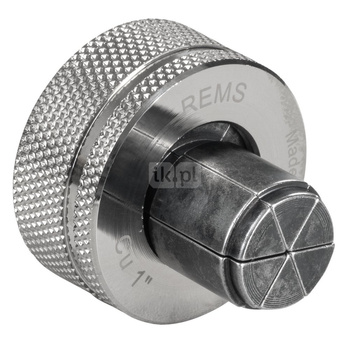 Głowica kielichująca Cu 1''