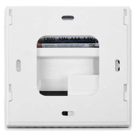 Czujnik temperatury bezprzewodowy bateryjny AFRISO FloorControl TS F-BAT-WB02 do ogrzewania podłogowego