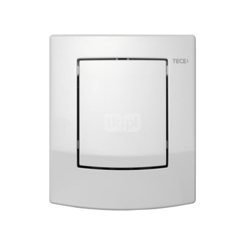 Przycisk spłukujący do stelaża (Mechaniczny) TECE ambia, kolor biały