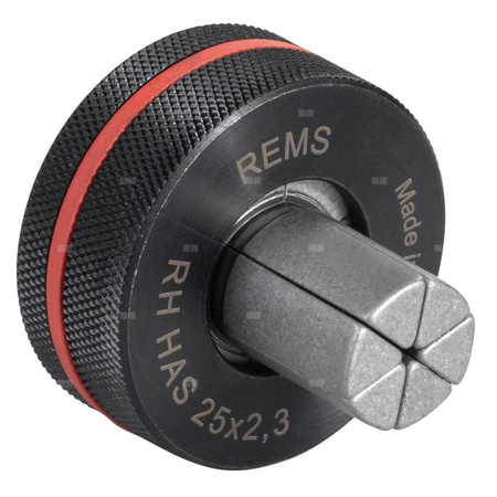 Głowica kielichująca RH HAS 25 x 2,3