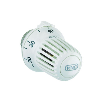 Głowica termostatyczna THERA-RTL, nastawa 20-50 st.C