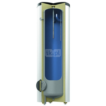 Pojemnościowy podgrzewacz wody Storatherm Aqua Load AL 300/R_C biały, klasa energetyczna C