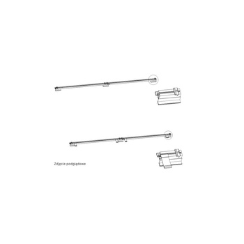 Uchwyt KS2100-3-T150.U502