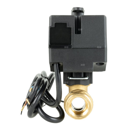 Zawór wodny AFRISO BEV 24 V AC GW 1/2'' x gwGW 1/2''