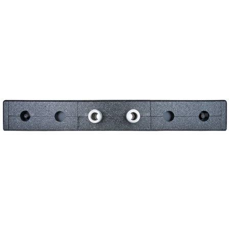 Rozdzielacz do instalacji c.o. AFRISO KSV 125-3 GZ 1 1/2'', 3-obieg. Nakrętka 1 1/2'', max. 70 kW