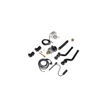 Zestaw drugiego powrotu z pompą