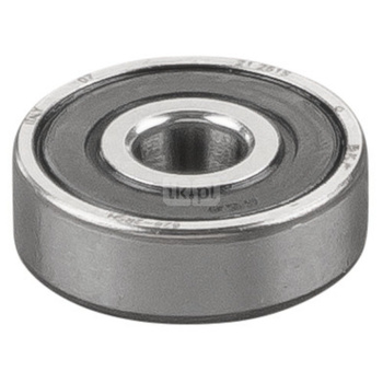 Łożysko kulkowe rowkowane