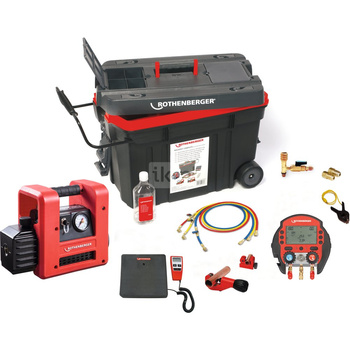 Zestaw narzędzi ROCADDY 120 R32 DIGITAL