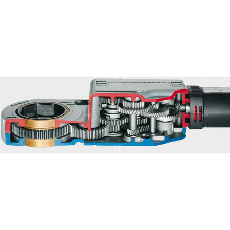 Gwintownica elektryczna SUPERTRONIC 2000 (1/2"-2") BSPT