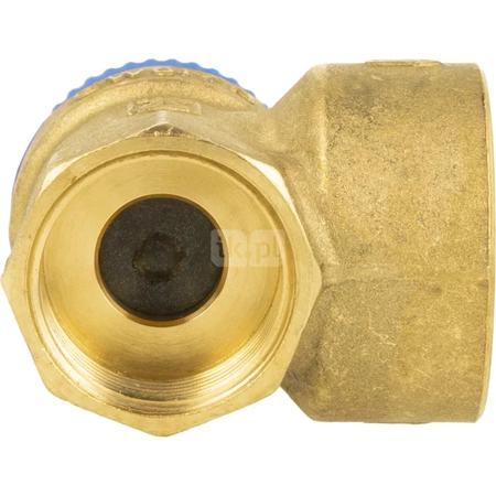 Zawór bezpieczeństwa AFRISO MSW sprężynowy mosiądz 6 bar GW x GW 3/4'' x 1''
