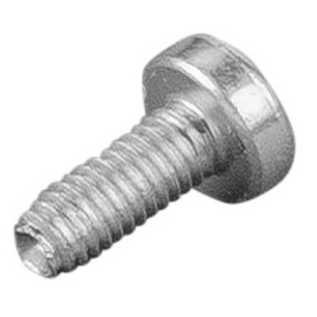 Śruba z łbem owalnym