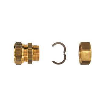 ZESTAW ŚRUBUNKÓW FIXLOCK DN20 CU23