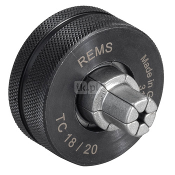 Głowica kielichująca TC 18/20