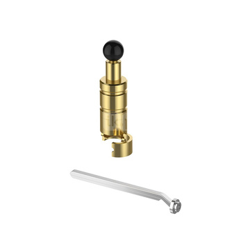 INOFLEX 11/4" - UBIJAK Z ELEMENTEM DO GRADOWANIA