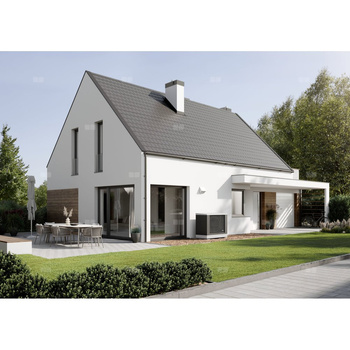 Kermi® x-change® dynamic pro ac 6 AW E 4-8 kW, Powietrze/Woda, bez Regulatora