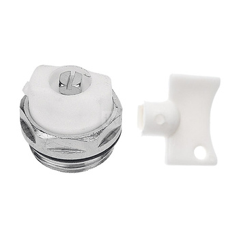 Odpowietrznik automatyczny FERRO na wkręt GZ stal fi 1/2''