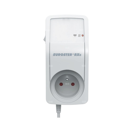 Odbiornik ERXG (868 MHz) - z gniazdem przelotowym 230V