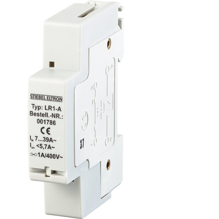 Przekaźnik priorytetu STIEBEL ELTRON LR 1-A do ogrzewaczy przepływowych do 27kW