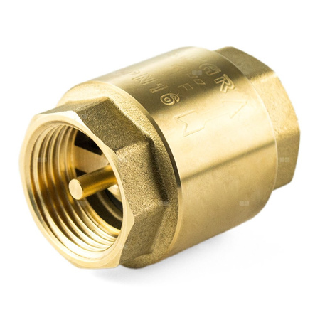 ZAWORY ZWROTNE Z MOSIĘŻNYM DYSKIEM PN16 DN 2 1/2"