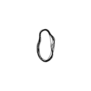 Oring 329.79x3.53 EPDM BULK 10szt.